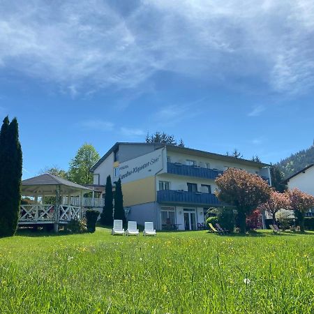 Pension Carinthia Unterburg am Klopeiner See Exterior foto