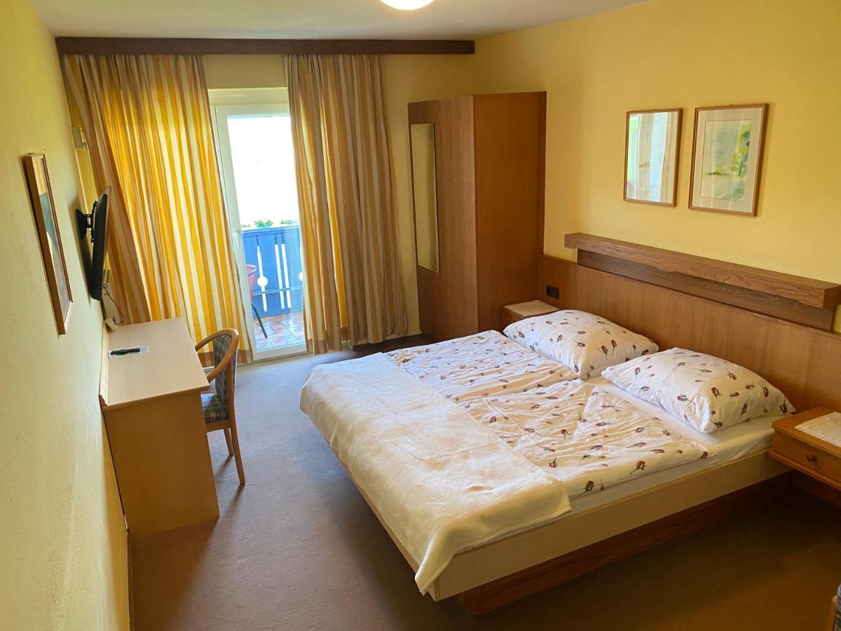 Pension Carinthia Unterburg am Klopeiner See Exterior foto